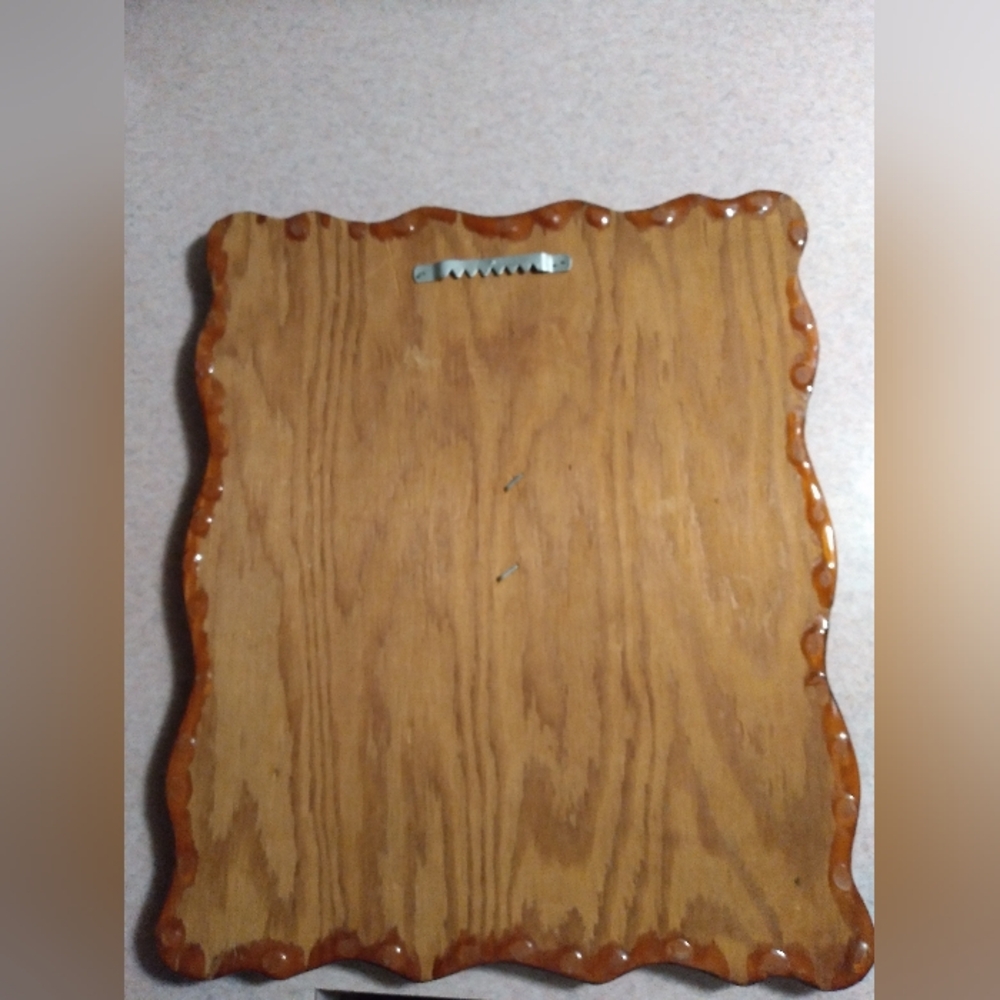 Vintage Footprints Wall Plaque - Picture 8 of 9